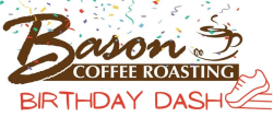 Bason Coffee Birthday 5K Dash - Results